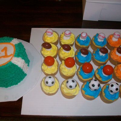 Baby's First Birthday