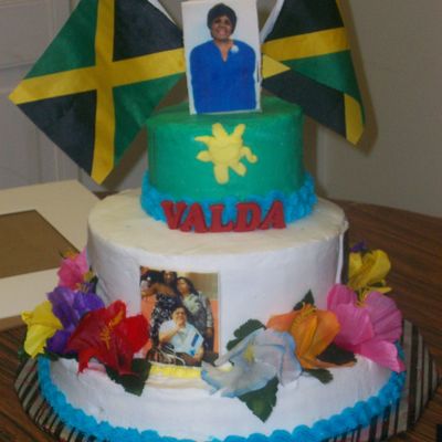 Grandma's Birthday Cake