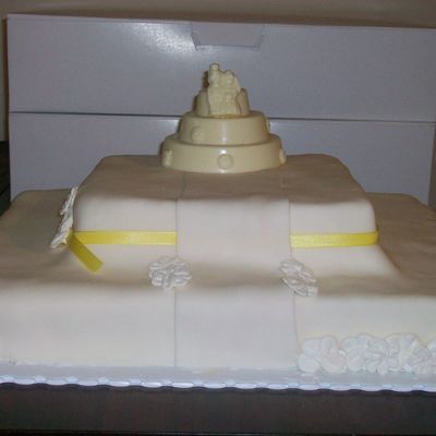 Anniversary Rum Cake