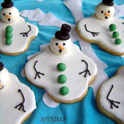 Snowmen...