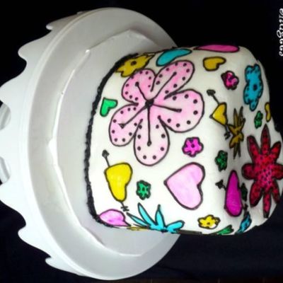 Colorful Heart..