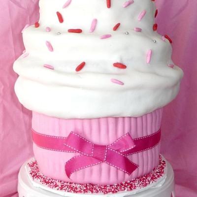 Cupcake..