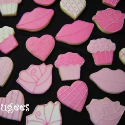 Valentine's Cookies...