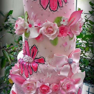 Pink , Pink & More Pink!