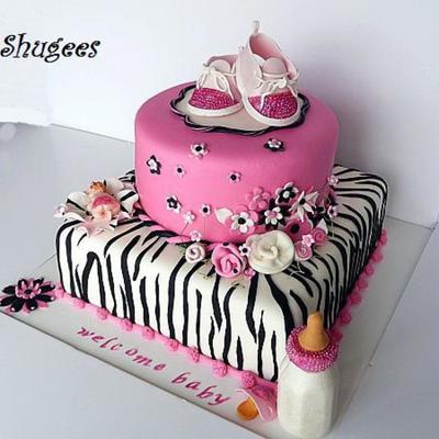 Sassy Baby Shower..