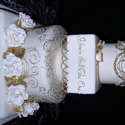 50Th Wedding Anniversary..