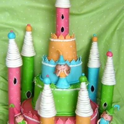Sherbert Castle...