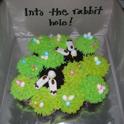 Down The Rabbit Hole