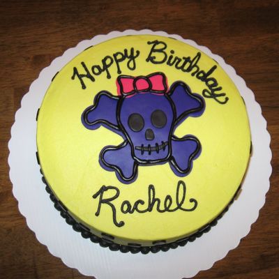 Skull And Crossbones