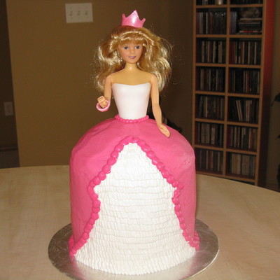Doll Cake