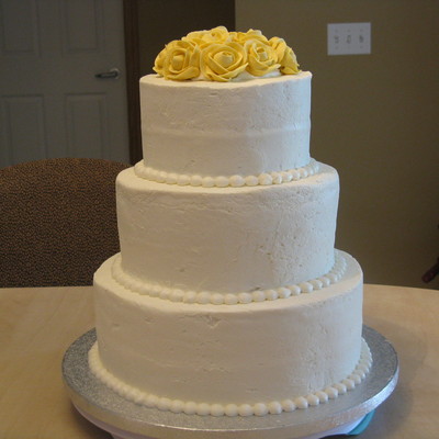 3 Tiered Cake