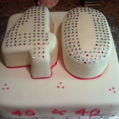 Blingy 40Th