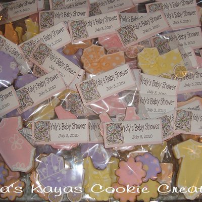 Baby Shower Favors