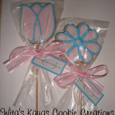Promotional Favors For A Beauticontrol Consultant