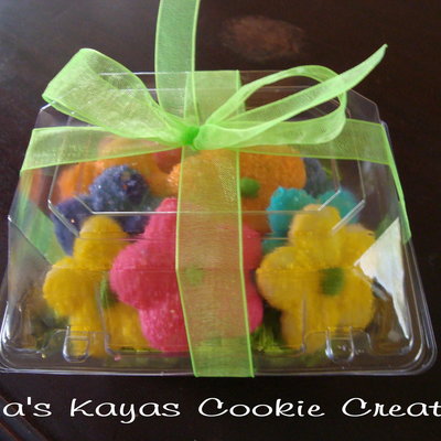 Mothers Day Favor Box