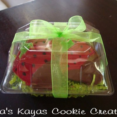 Strawberry & Chocolate