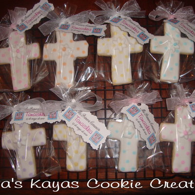 First Communion Favors