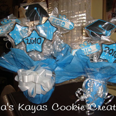 Graduation Bouquets