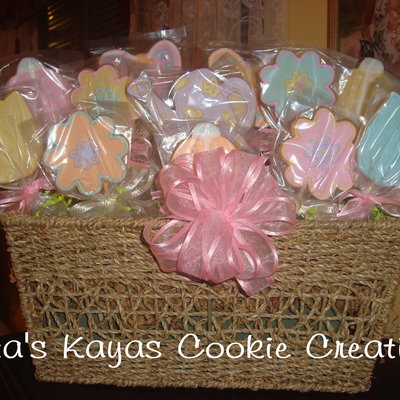 Party Favors Basket