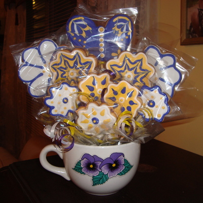Cookie Bouquet