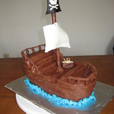 Pirate Ship