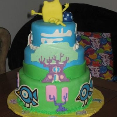 Wow Wow Wubbzy's Treehouse