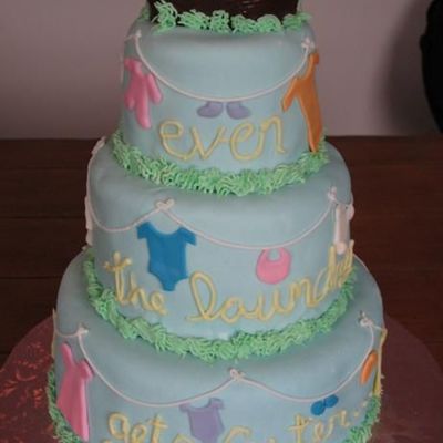 Even The Laundry Gets Cuter...