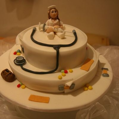 Nurse Cake