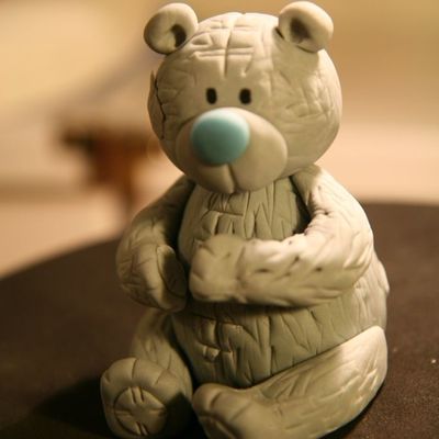 Grey Bear