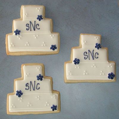 Wedding Cookies