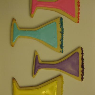 Martini Cookies
