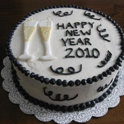 Cheers To The New Year