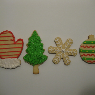 Christmas Cookies