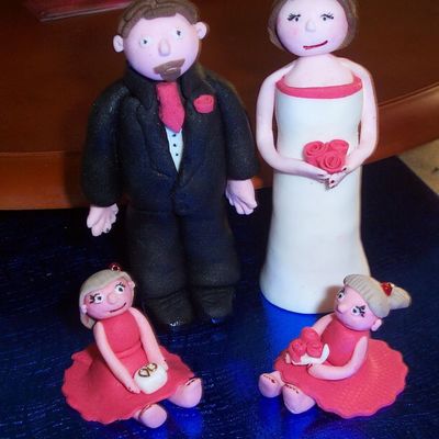 Wedding Cake Toppers
