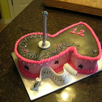 Happy Birthday Music Note