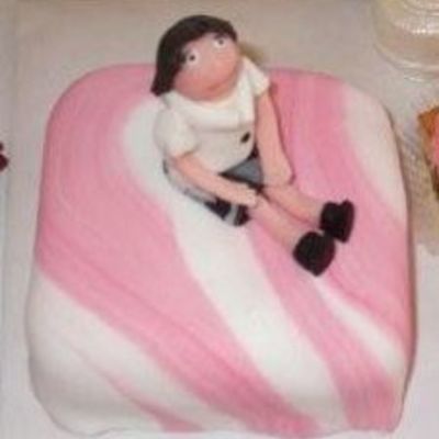 Birhtday Cake For My Cousin