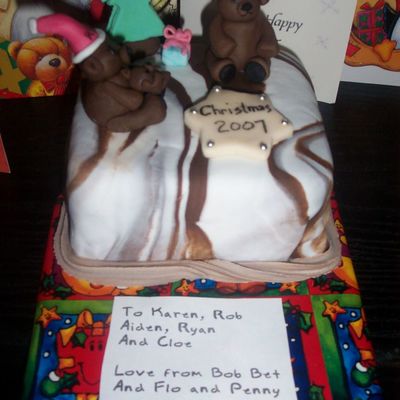 A Very Beary Christmas