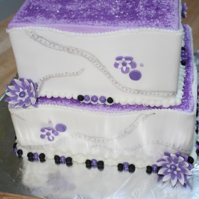 Bridal Shower Cake