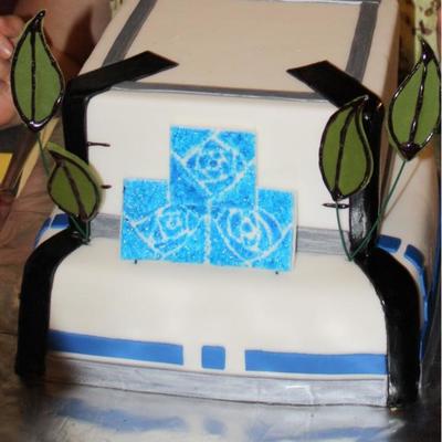 Jo's Surprise 40Th Bday Cake