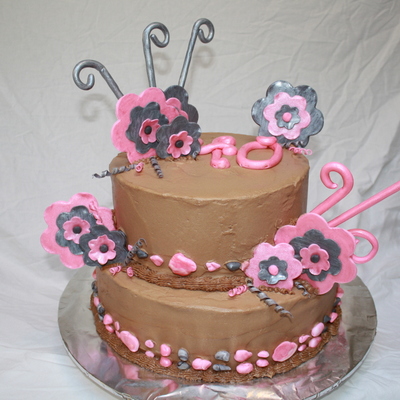 40Th Surprise Bday Cake