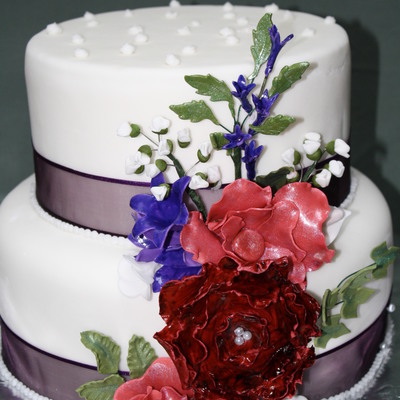 Surprise Birthday Cake