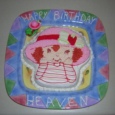 Another Strawberry Shortcake