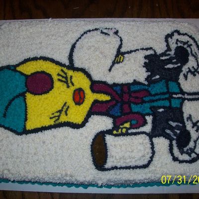 Tweety