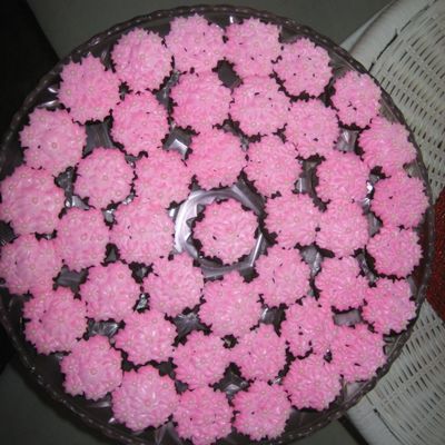 Pink Cupcakes
