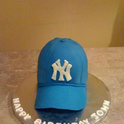 Ny Yankees Cap