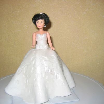 Doll Cupcake