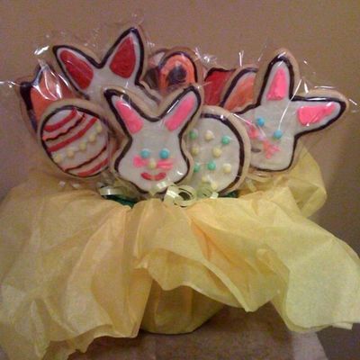Easter Cookies