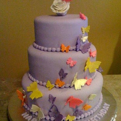 Butterflies