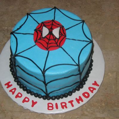 Spiderman B-Day