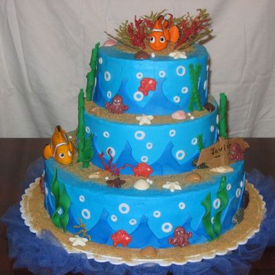 Nemo 1St B-Day